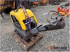 Sprzedam zagęszczarkę Atlas Copco LG 504 poprzez a
