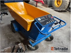 Sprzedam miniwywrotka PTO/AO Motor bører Hydraulis