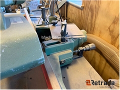 Sprzedam frezarkę do drewna SAC TS 120 C poprzez a