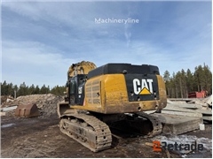 Sprzedam koparki gąsienicowe Caterpillar 349 E pop