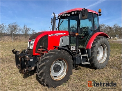Sprzedam ciągnik kołowy Zetor Proxima Power 120 4W