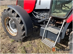 Sprzedam ciągnik kołowy Zetor Proxima Power 120 4W