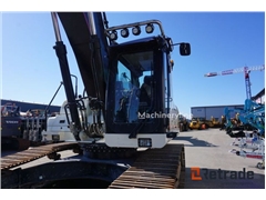 Sprzedam koparki gąsienicowe Hidromek HMK 300 LC p