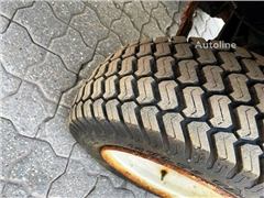 Wielofunkcyjna maszyna komunalna Hako Trac 4000 Wi