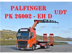 Volvo FH 420  LAWETA 7,90 m + PK 26002 - EH D + P