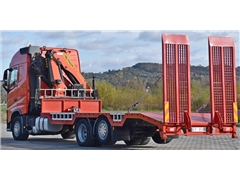 Volvo FH 420  LAWETA 7,90 m + PK 26002 - EH D + P