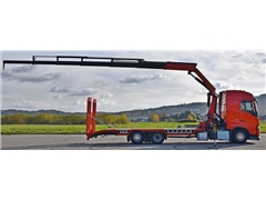 Volvo FH 420  LAWETA 7,90 m + PK 26002 - EH D + P