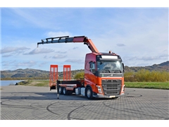 Volvo FH 420  LAWETA 7,90 m + PK 26002 - EH D + P