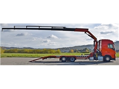 Volvo FH 420  LAWETA 7,90 m + PK 26002 - EH D + P