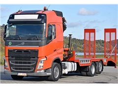 Volvo FH 420  LAWETA 7,90 m + PK 26002 - EH D + P