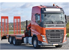 Volvo FH 420  LAWETA 7,90 m + PK 26002 - EH D + P