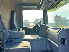 SCANIA P310  LAWETA 7,50 m + FASSI F170A.22 + PIL