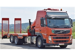 Volvo FM 410 Skrzynia 7,90 m + PK 26002 - EH D + P
