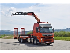 Volvo FM 410 Skrzynia 7,90 m + PK 26002 - EH D + P