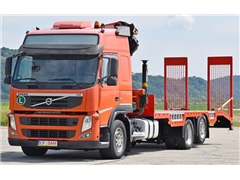 Volvo FM 410 Skrzynia 7,90 m + PK 26002 - EH D + P