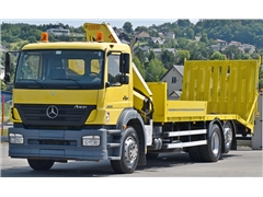 MERCEDES AXOR 2533 LAWETA 7,50 m + FASSI F150A.22