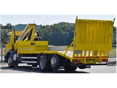 MERCEDES AXOR 2533 LAWETA 7,50 m + FASSI F150A.22
