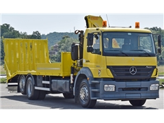 MERCEDES AXOR 2533 LAWETA 7,50 m + FASSI F150A.22
