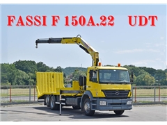 MERCEDES AXOR 2533 LAWETA 7,50 m + FASSI F150A.22