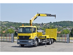 MERCEDES AXOR 2533 LAWETA 7,50 m + FASSI F150A.22