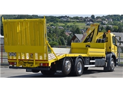 MERCEDES AXOR 2533 LAWETA 7,50 m + FASSI F150A.22