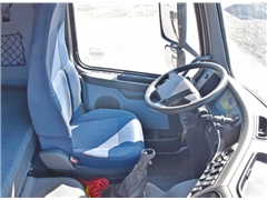 VOLVO FM 340  LAWETA 6,10m + ATLAS 120.2E - A2K +