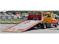 IVECO DAILY 70C17  LAWETA 4,90m  DUBEL KABINA!