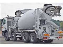 MERCEDES ACTROS 3241  POMPOGRUSZKA / 8x4