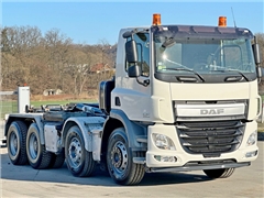 DAF CF 440  HAKOWIEC  8x4  STAN BDB