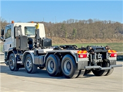 DAF CF 440  HAKOWIEC  8x4  STAN BDB