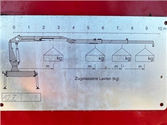 MAN TGS 26.400  HAKOWIEC + PENZ 12Z7.90R  STAN B
