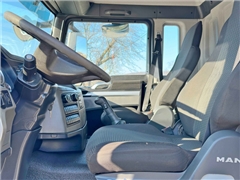 MAN TGS 26.400  HAKOWIEC + PENZ 12Z7.90R  STAN B