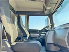 MAN TGS 26.400  HAKOWIEC + PENZ 12Z7.90R  STAN B