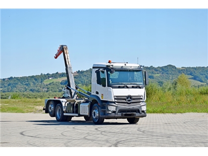 MERCEDES ANTOS 2543  HAKOWIEC / STAN BDB