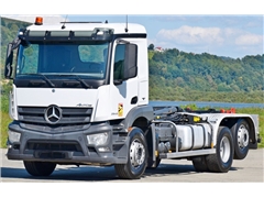 MERCEDES ANTOS 2543  HAKOWIEC / STAN BDB