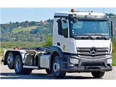 MERCEDES ANTOS 2543  HAKOWIEC / STAN BDB