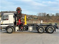 Mercedes ACTROS 3340  HAKOWIEC  EPSILON E245ZA /