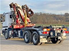 Mercedes ACTROS 3340  HAKOWIEC  EPSILON E245ZA /