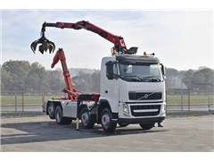 VOLVO FH 500  HAKOWIEC + EPSILON Q150Z79  STAN B
