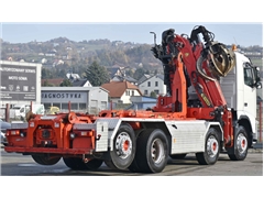 VOLVO FH 500  HAKOWIEC + EPSILON Q150Z79  STAN B