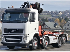 VOLVO FH 500  HAKOWIEC + EPSILON Q150Z79  STAN B