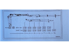 MAN TGS 26.360  HAKOWIEC + KESLA 2114 Z  STAN BD