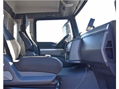 MAN TGS 26.360  HAKOWIEC + KESLA 2114 Z  STAN BD