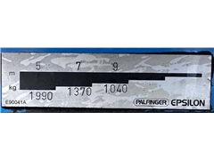 SCANIA G 440  Hakowiec  EPSILON M120Z95TR  STAN