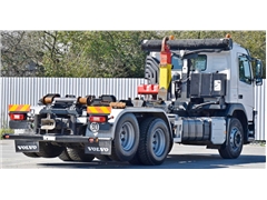 VOLVO FM 410  HAKOWIEC  STAN BDB