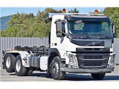 VOLVO FM 410  HAKOWIEC  STAN BDB