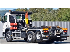 VOLVO FM 410  HAKOWIEC  STAN BDB