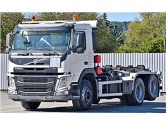 VOLVO FM 410  HAKOWIEC  STAN BDB