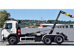 VOLVO FM 410  HAKOWIEC  STAN BDB