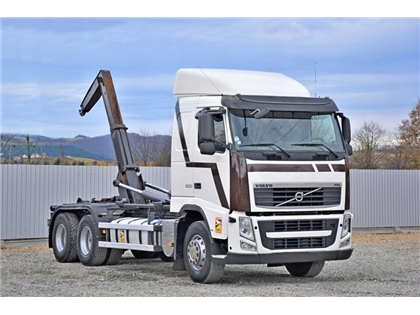 VOLVO FH 500  Hakowiec  STAN BDB  6x4!